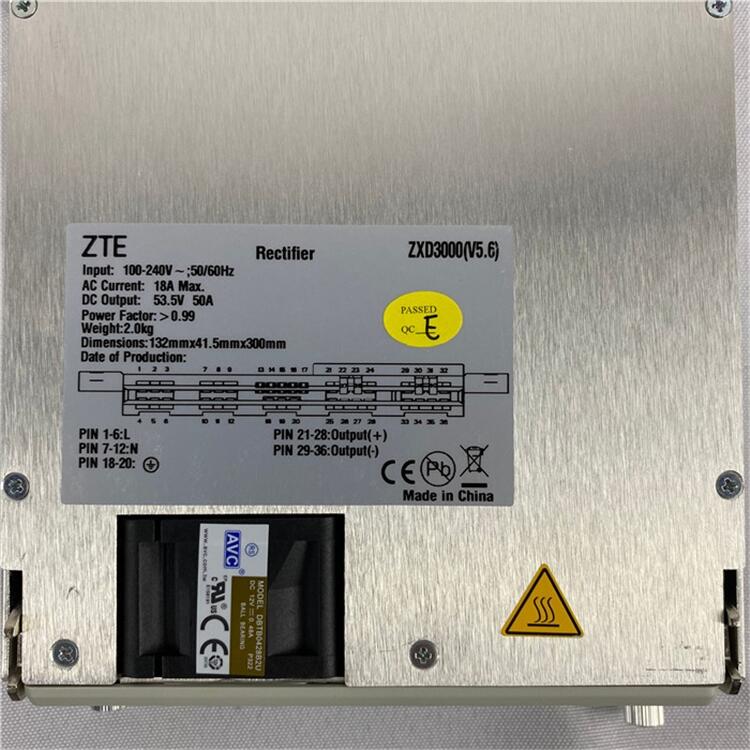銅川ZXD3000V5.6中興通信電源模塊在電力設(shè)施器材制造中的應(yīng)用與優(yōu)勢
